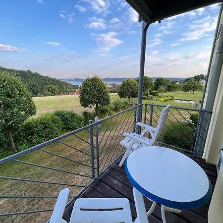 Apartment Superior Mit Seeblick K2 004 Spalt